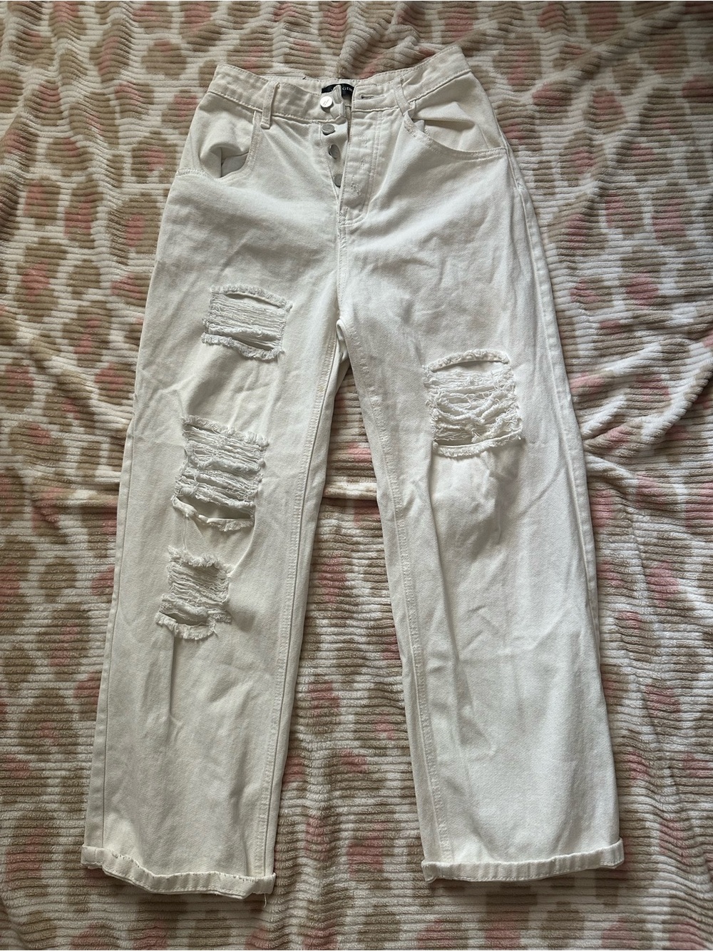 White Women’s Jeans